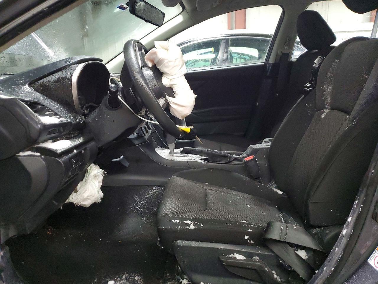 2019 SUBARU IMPREZA