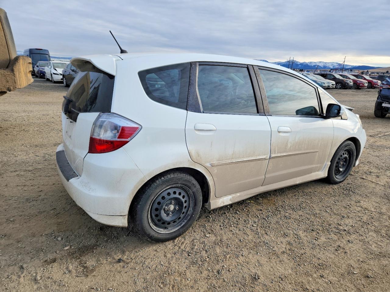 2010 HONDA FIT