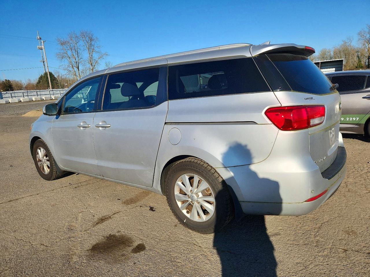 2016 KIA SEDONA