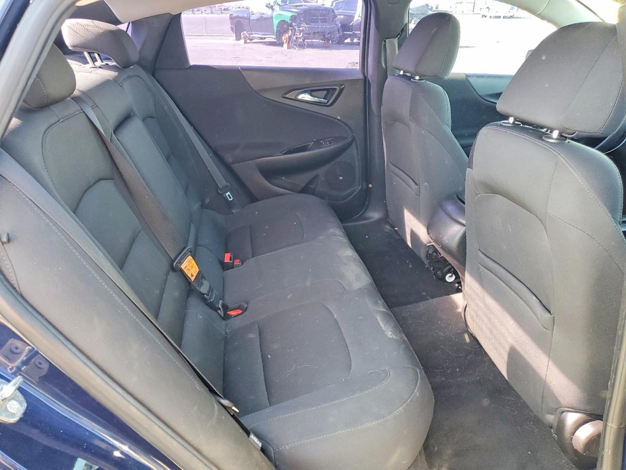 2016 CHEVROLET MALIBU
