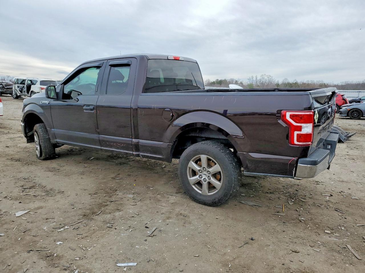 2020 FORD F-150