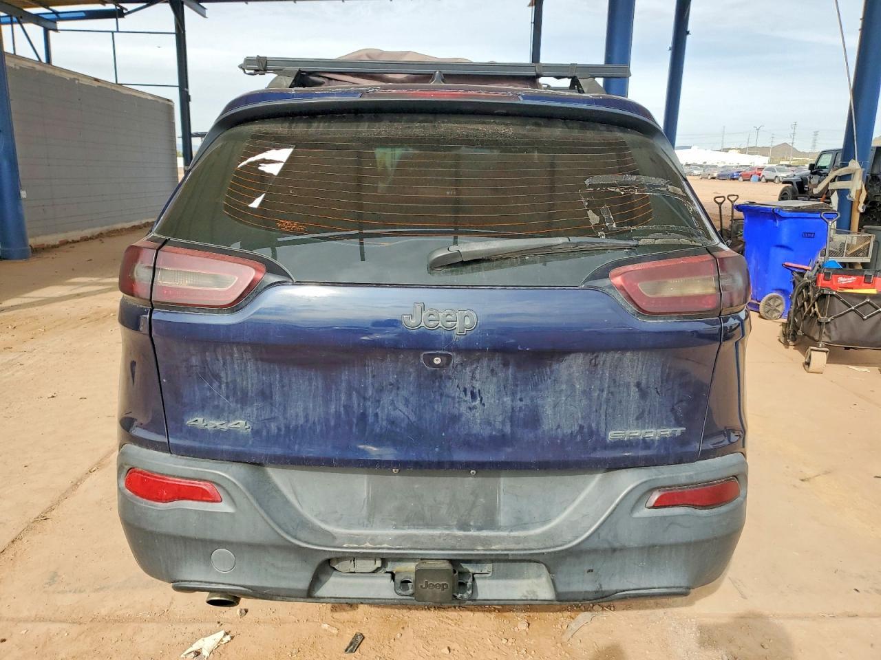 2014 JEEP CHEROKEE
