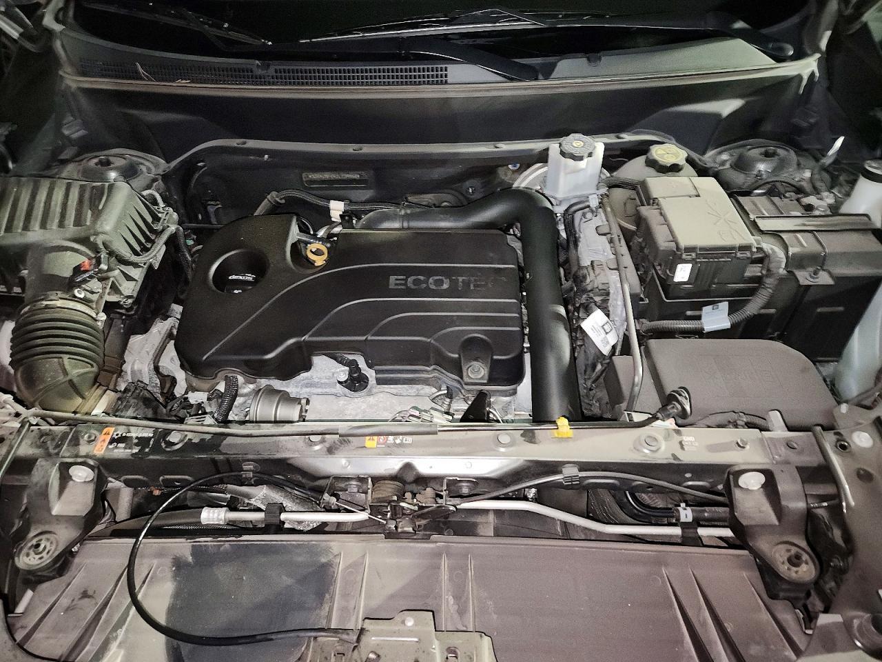 2018 GMC Terrain