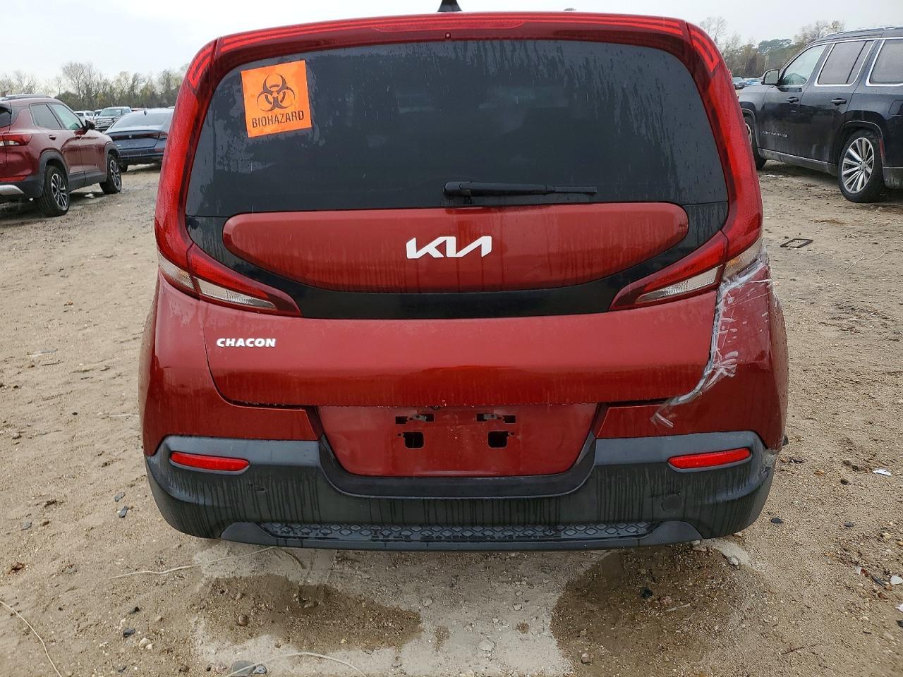 2022 KIA SOUL