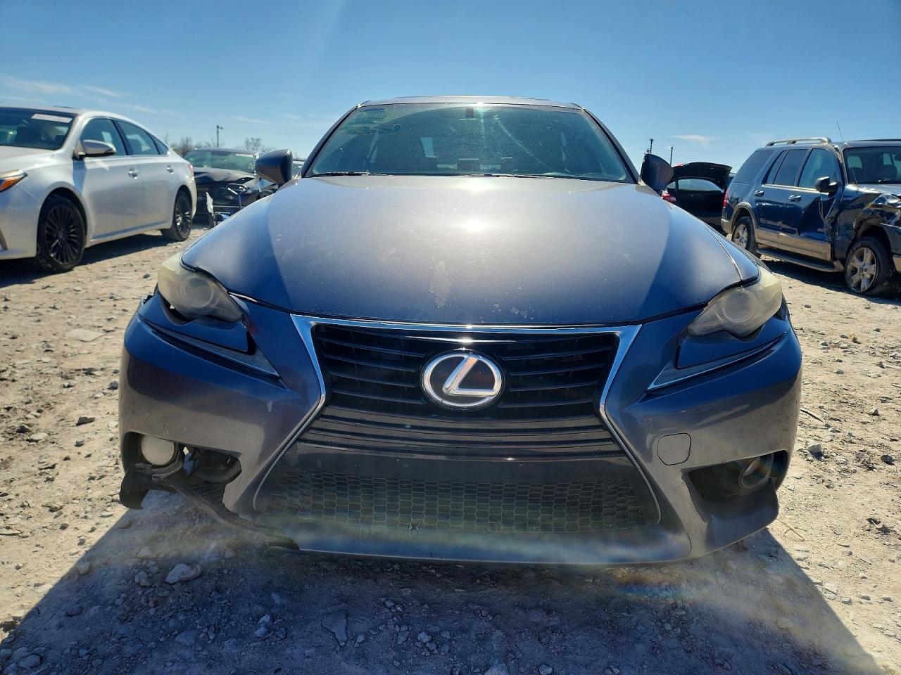 2014 LEXUS IS 250