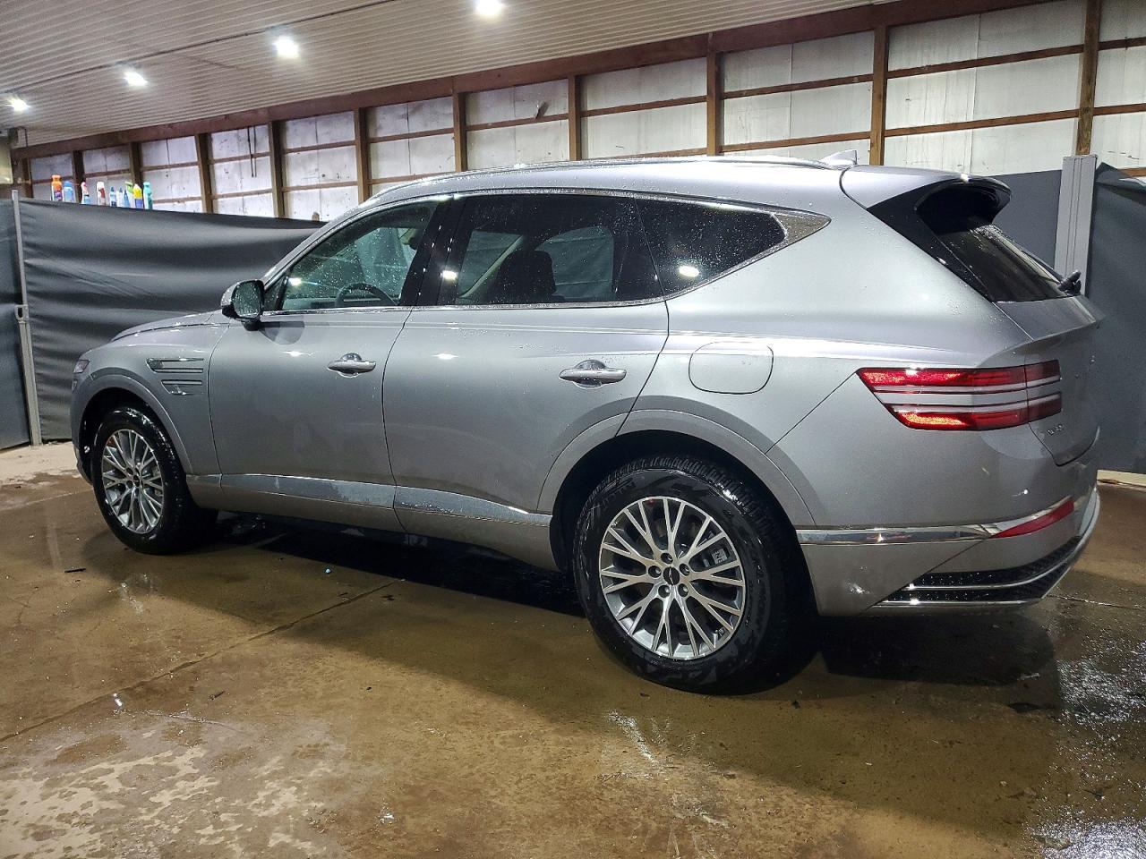 2026 GENESIS GV80