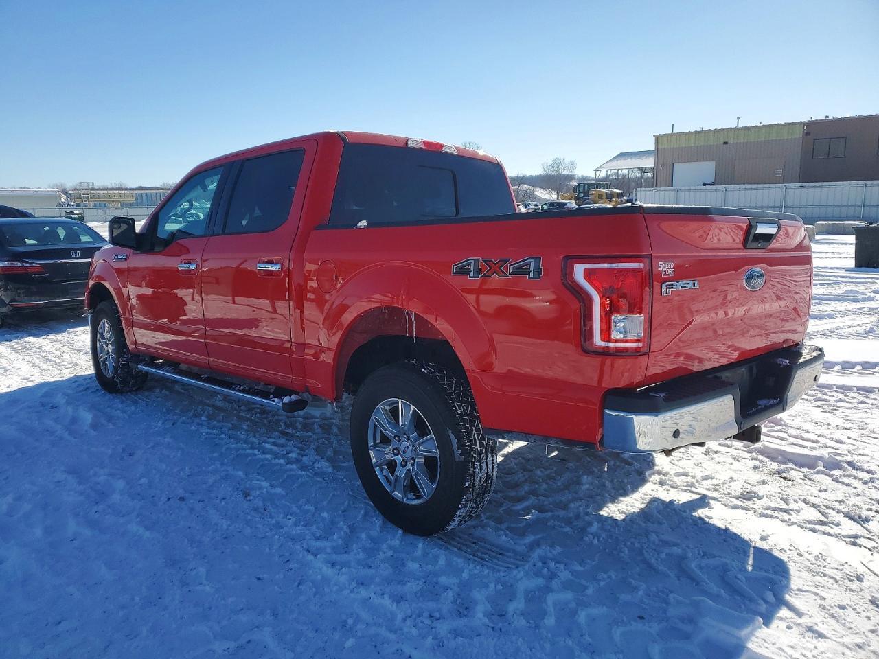 2017 FORD F-150