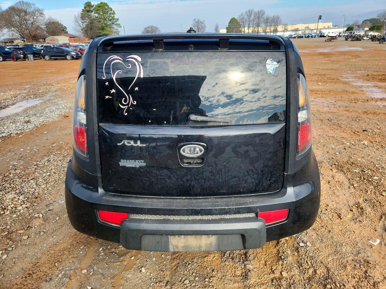2010 KIA SOUL
