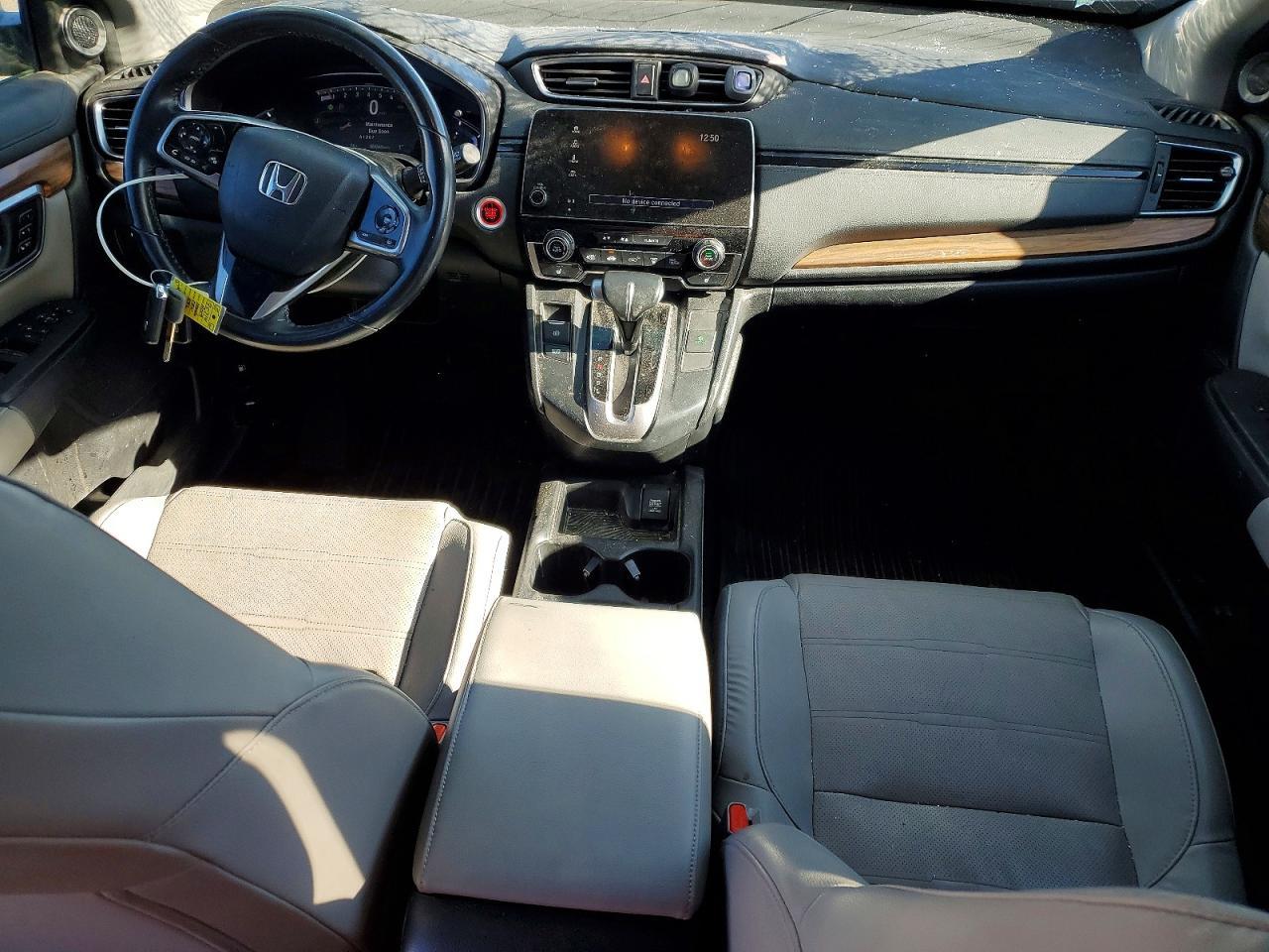 2019 HONDA CR-V