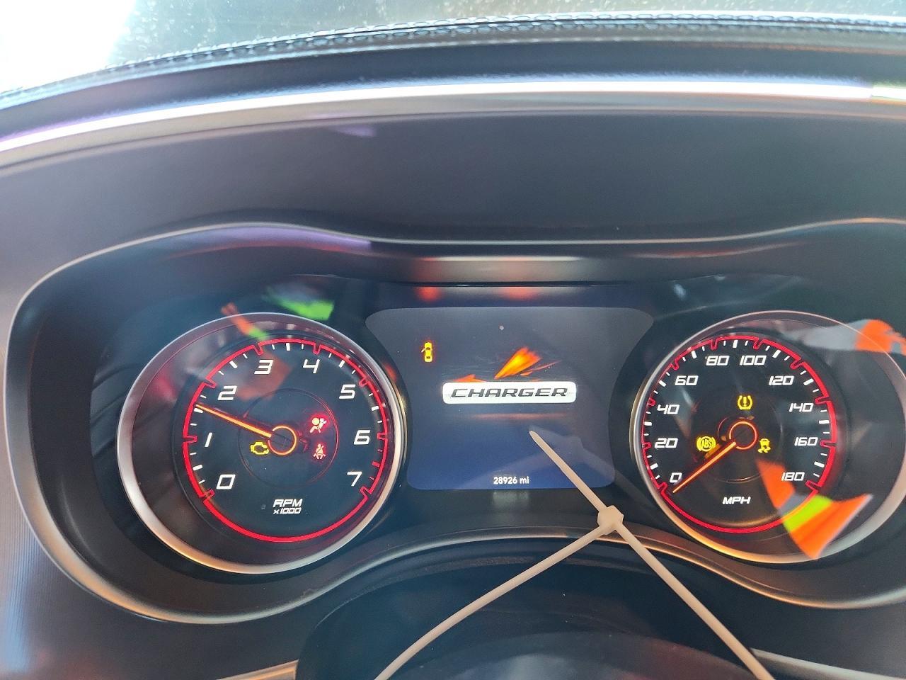 2019 DODGE CHARGER
