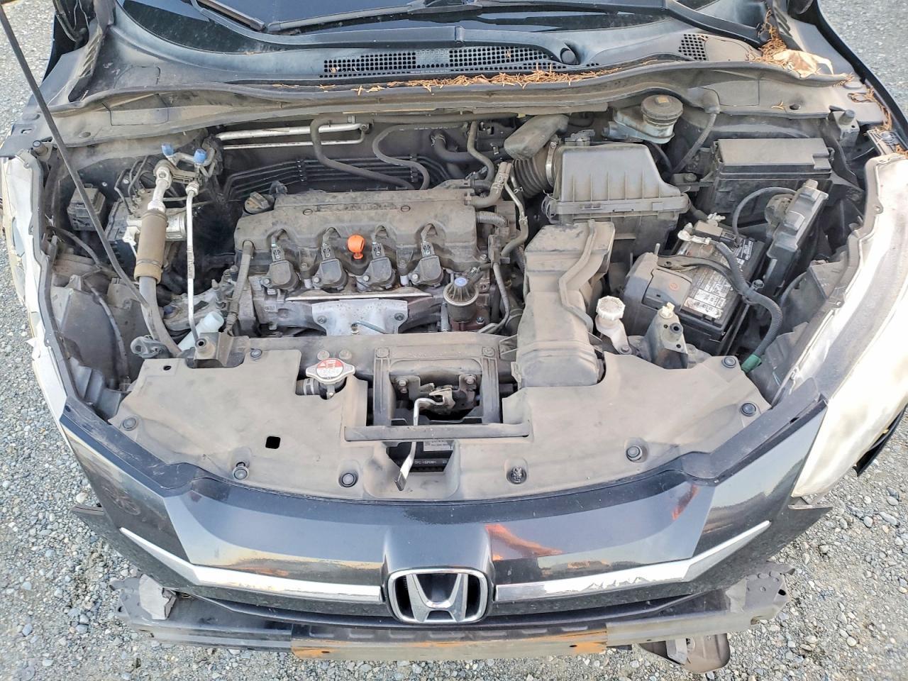 2016 HONDA HR-V