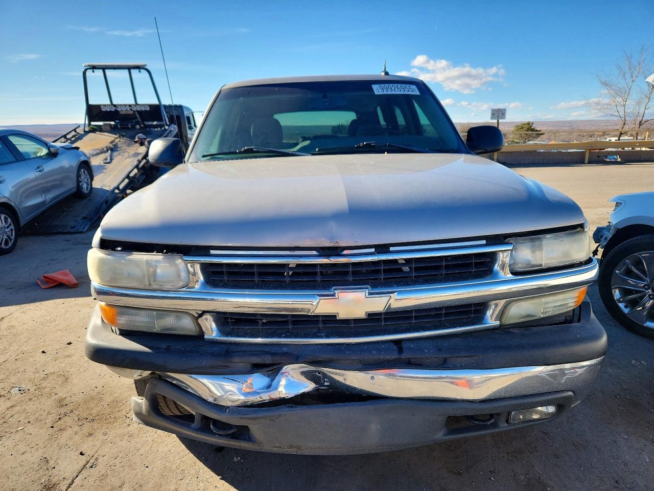 2005 CHEVROLET Tahoe