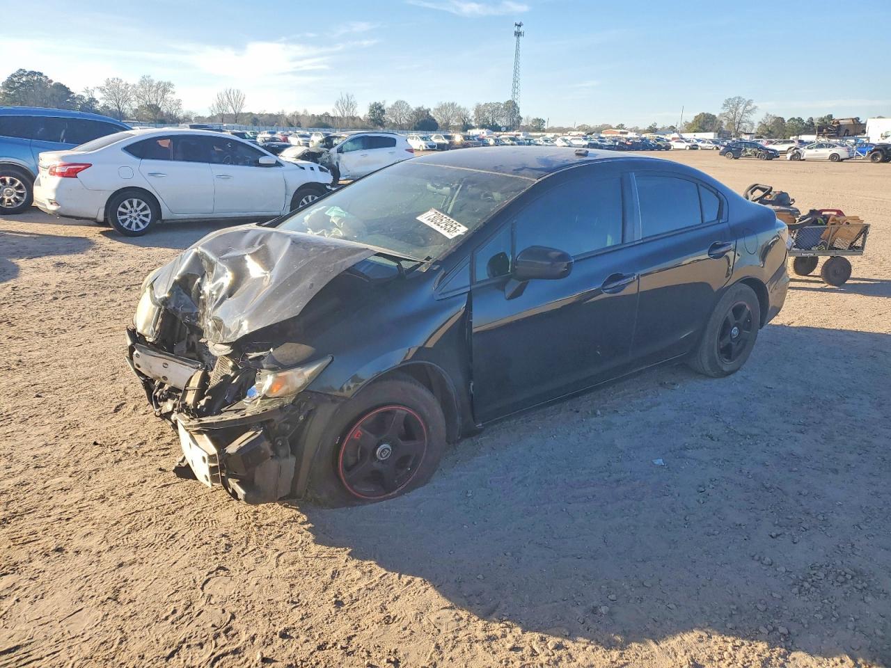 2015 HONDA CIVIC