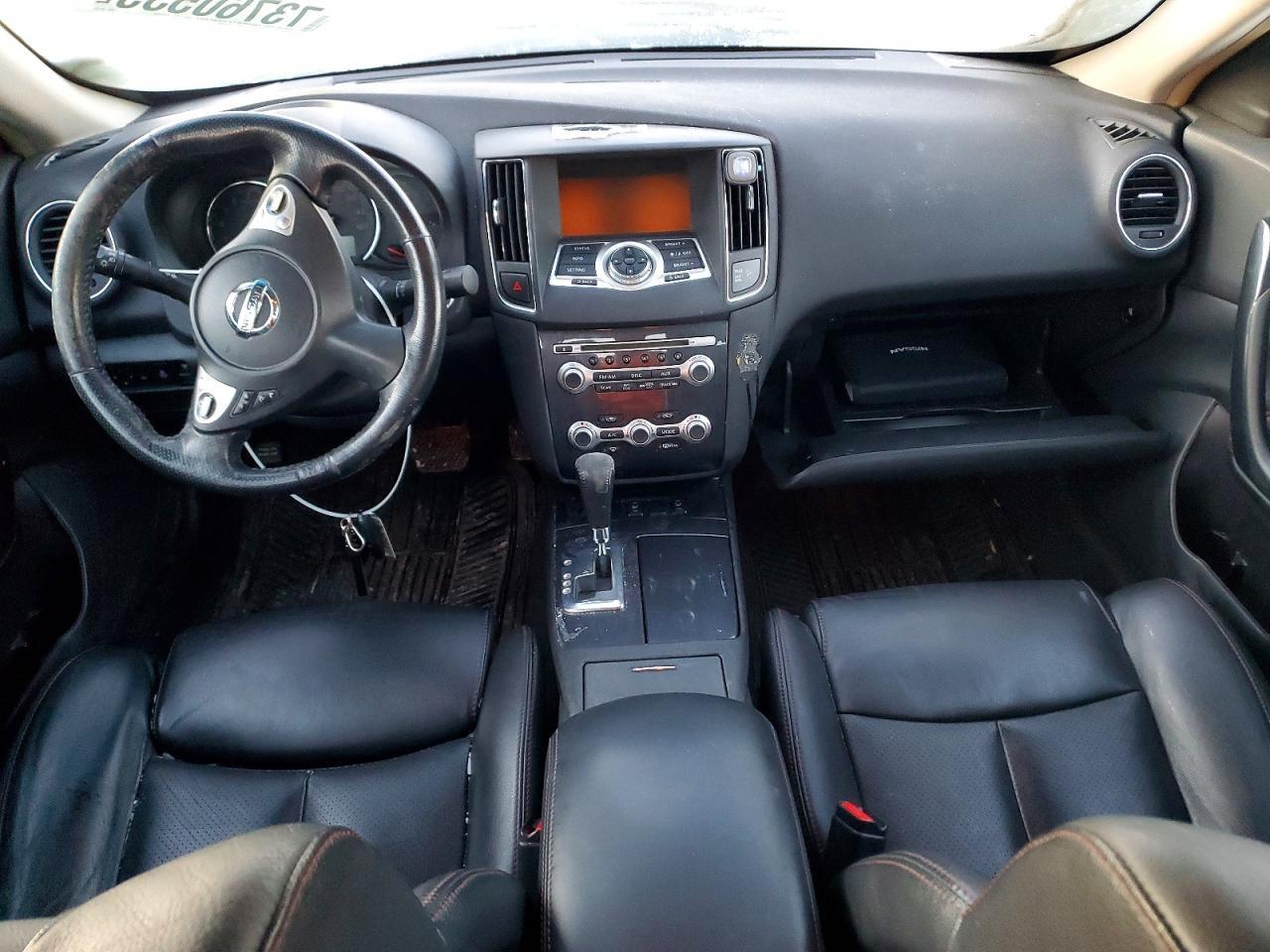 2014 NISSAN Maxima
