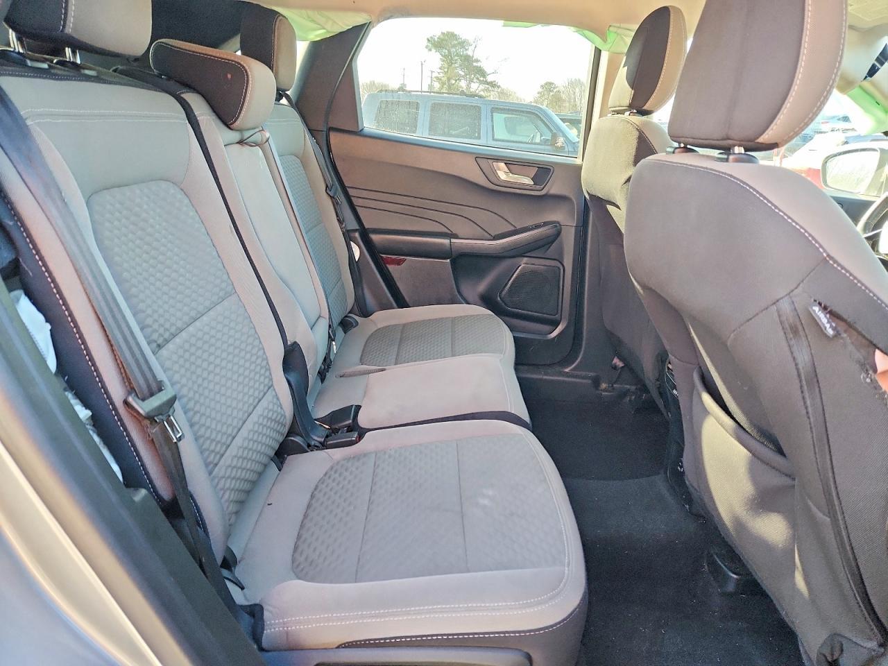 2021 FORD ESCAPE