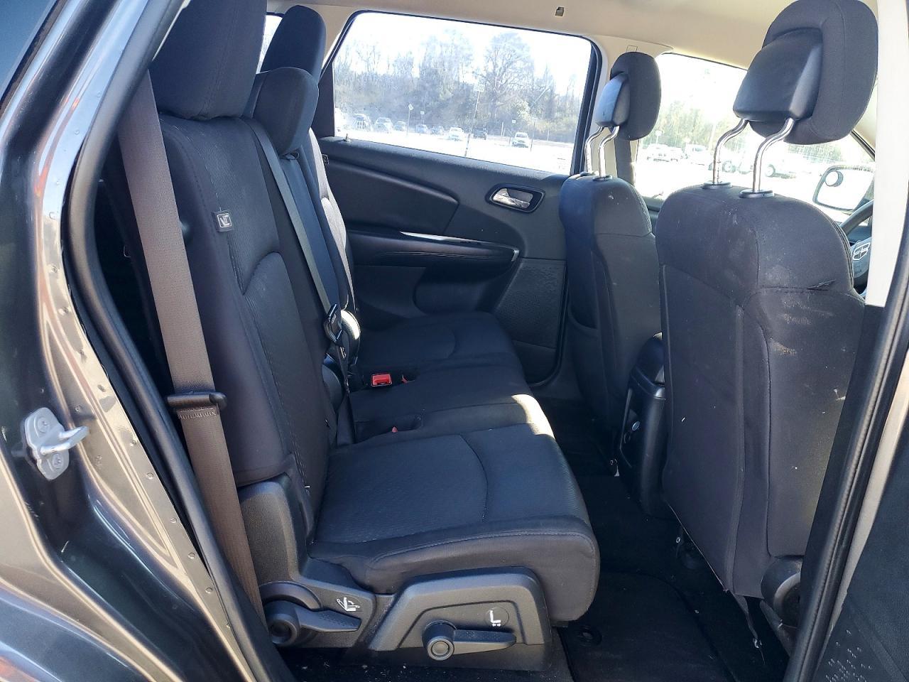 2014 DODGE JOURNEY