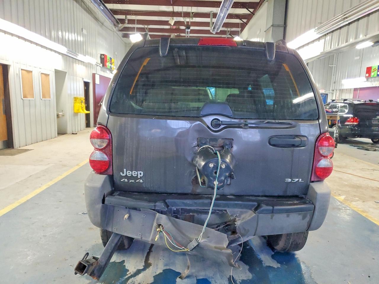 2006 JEEP Liberty
