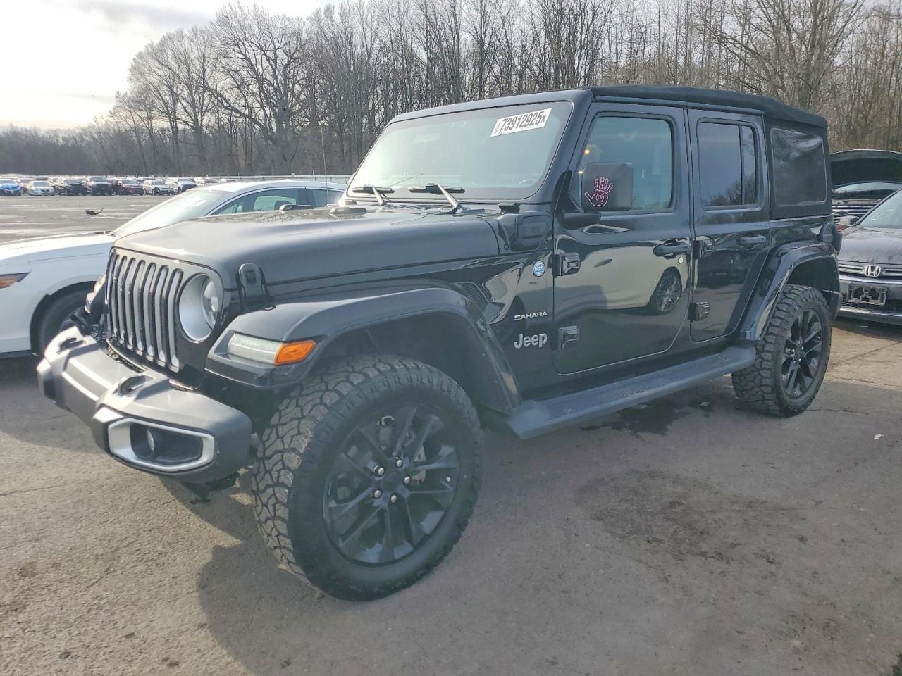 2023 JEEP WRANGLER