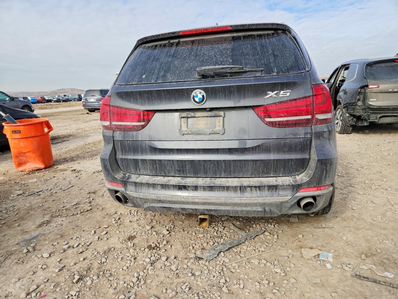 2016 BMW X5