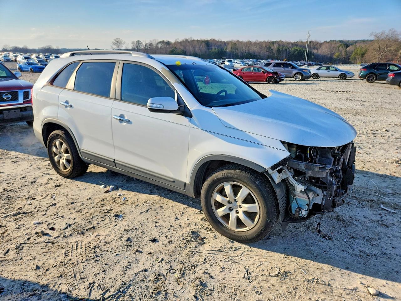 2013 KIA SORENTO