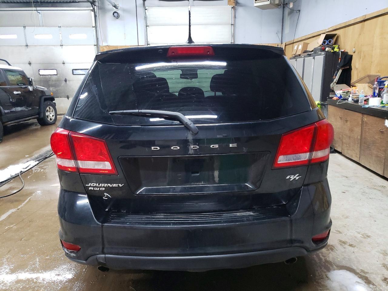 2015 DODGE JOURNEY
