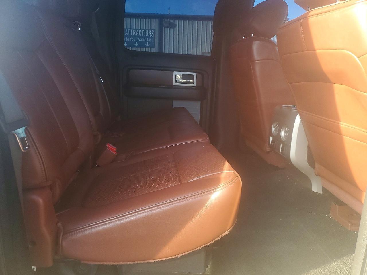 2014 FORD F-150 Lightning
