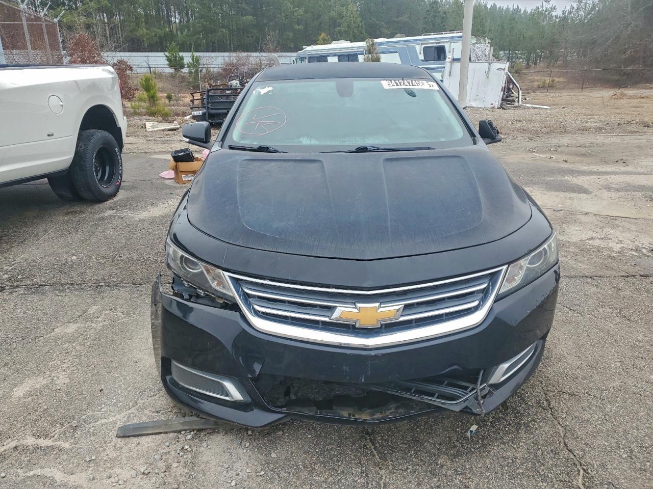 2017 CHEVROLET IMPALA