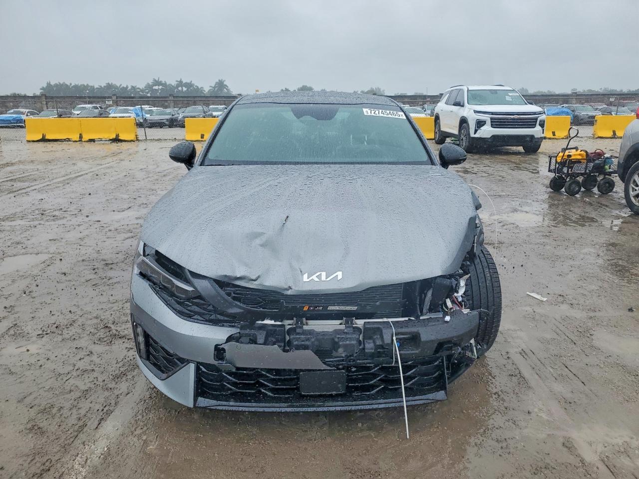 2026 KIA K5