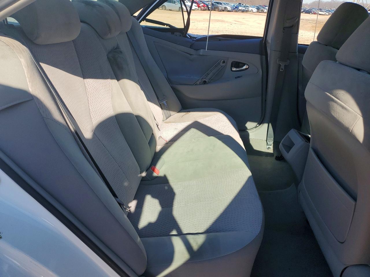 2011 TOYOTA CAMRY