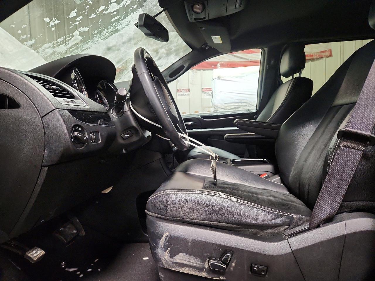 2014 DODGE GRAND CARAVAN