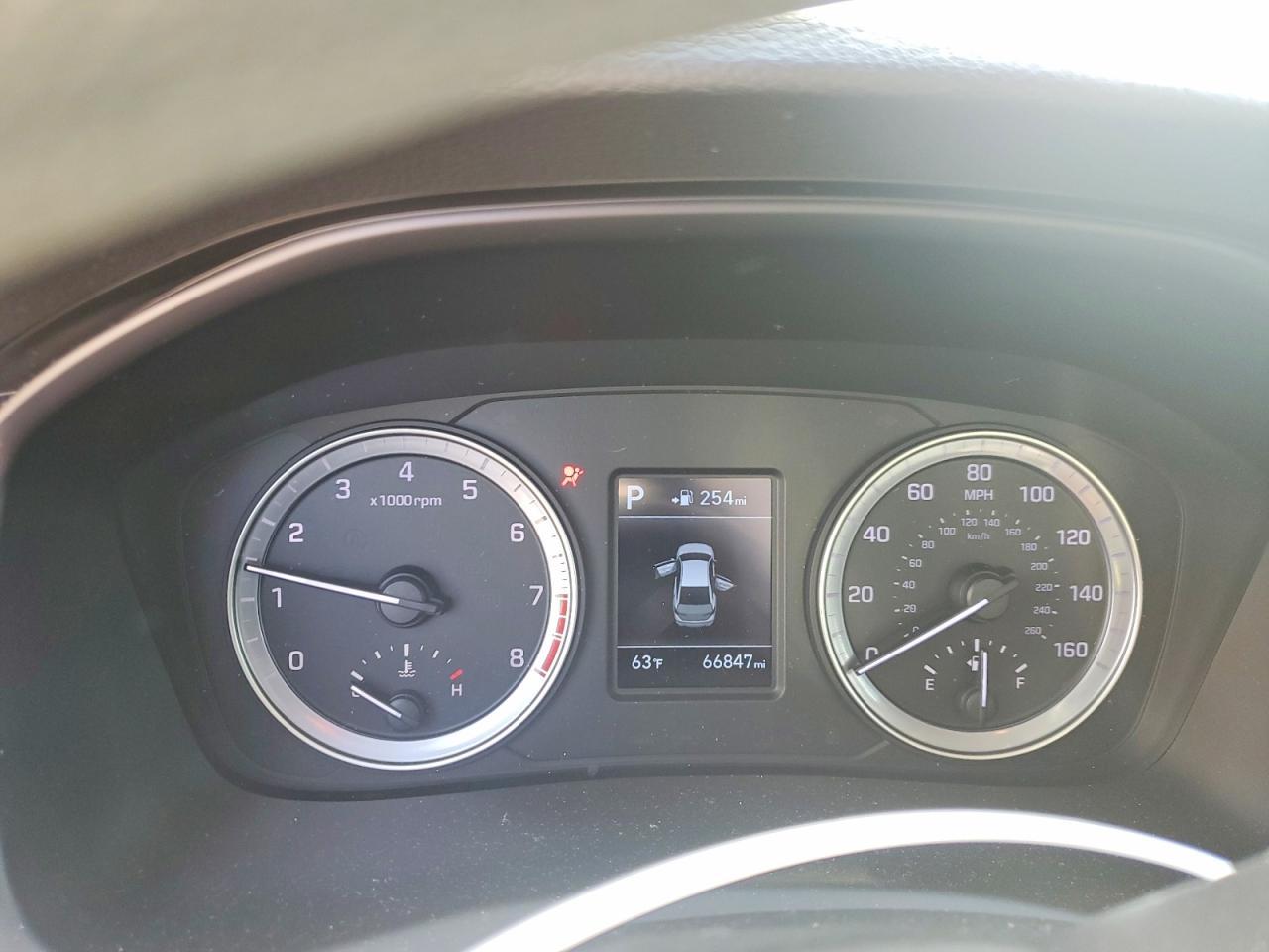 2018 HYUNDAI SONATA