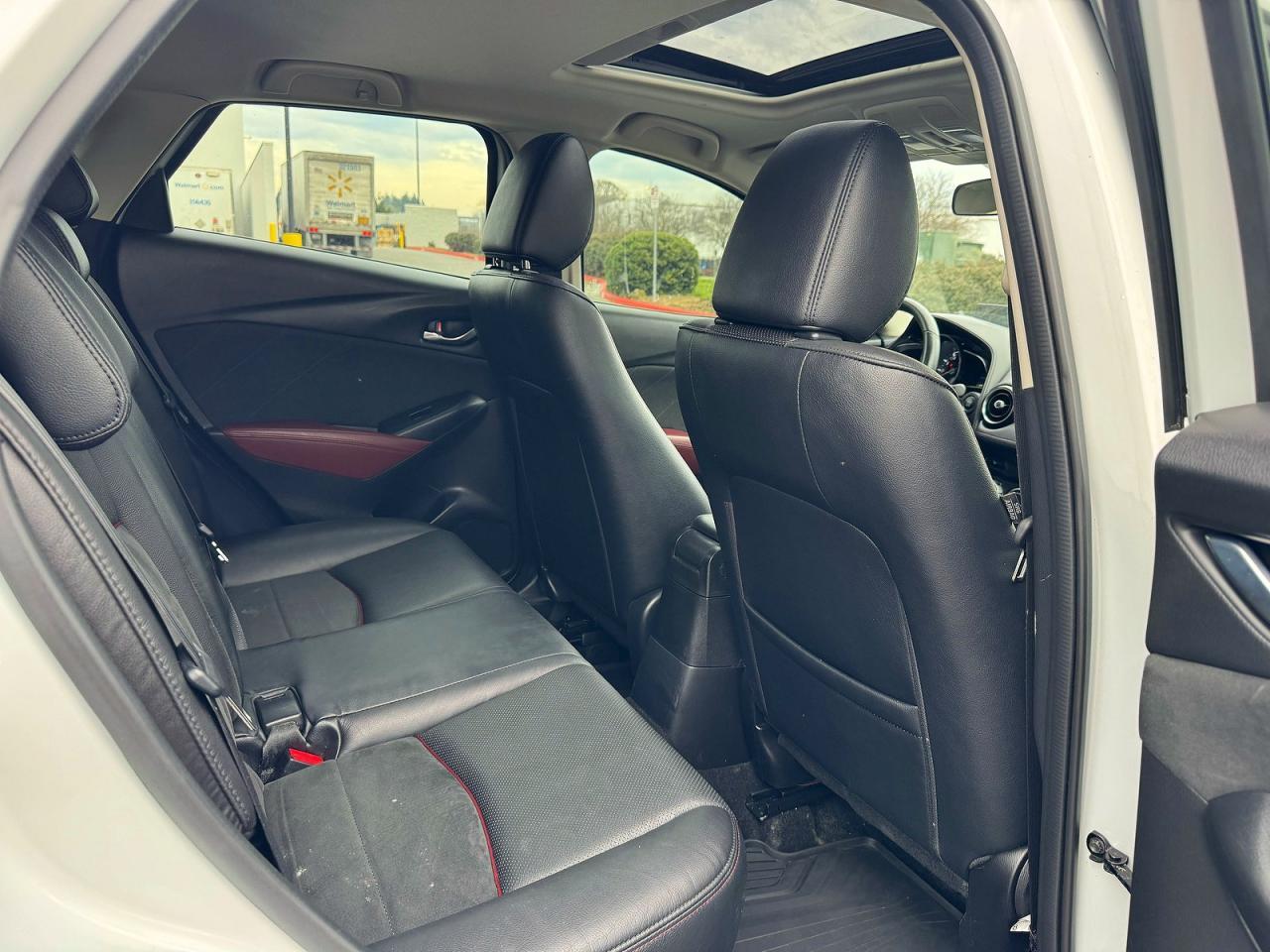 2018 MAZDA CX-3