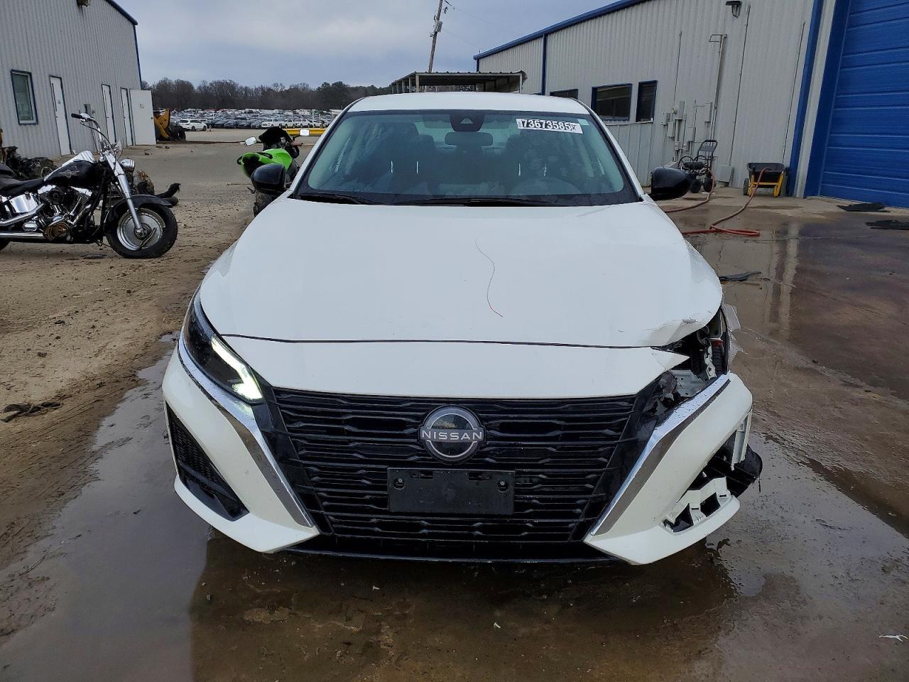 2025 NISSAN ALTIMA