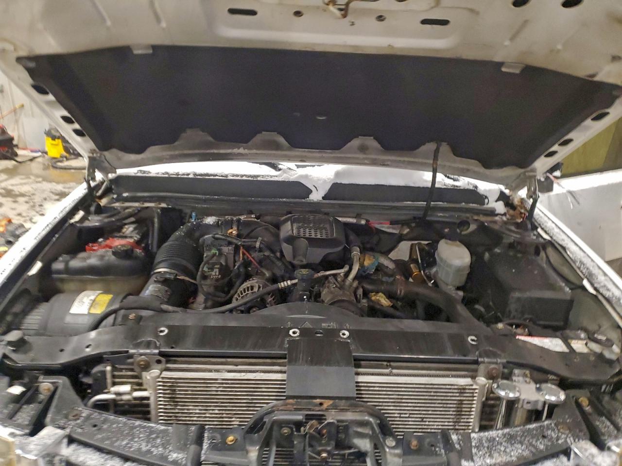 2007 GMC Sierra