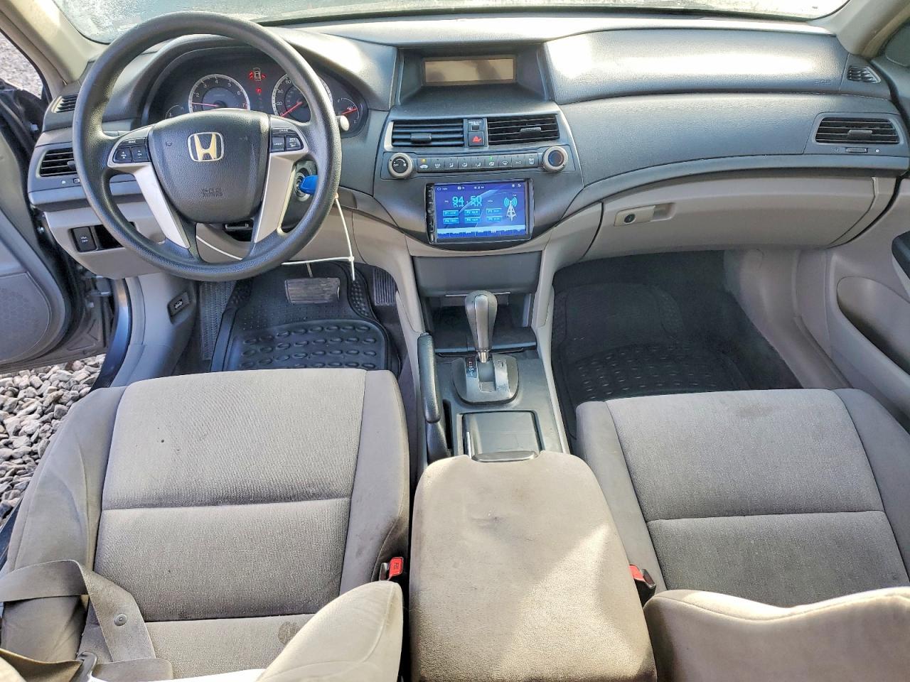 2008 HONDA ACCORD