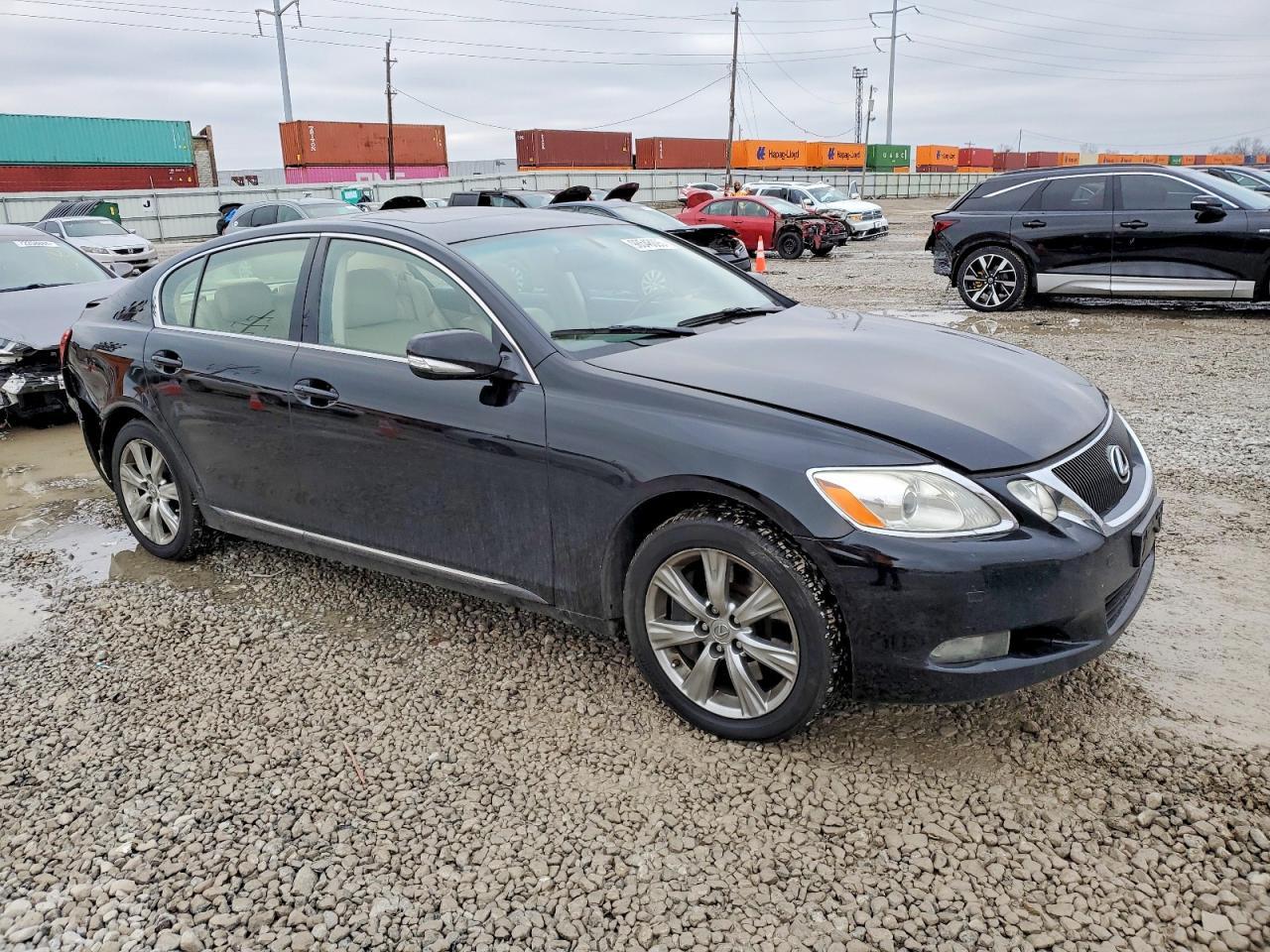 2010 LEXUS GS 350