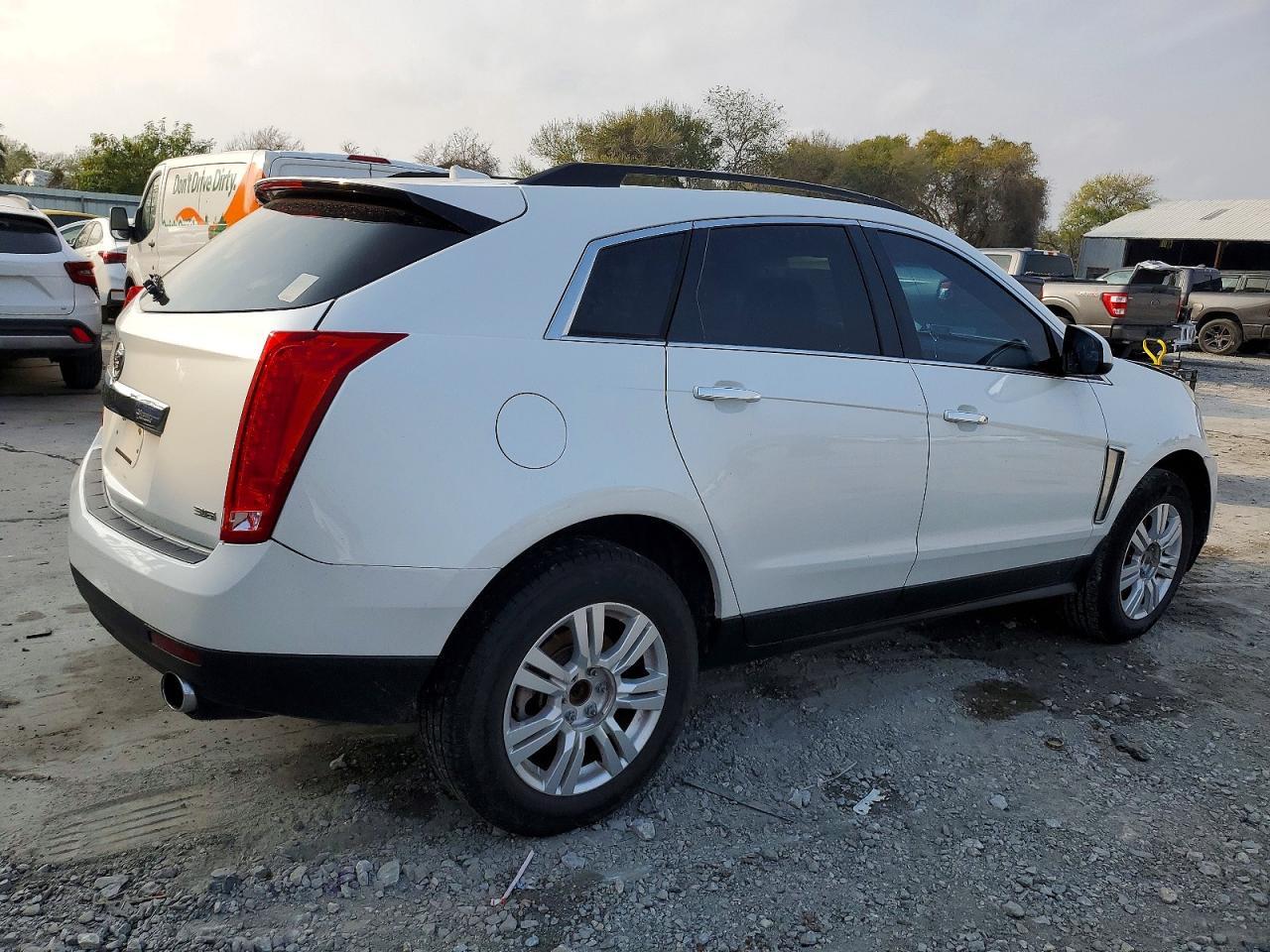 2014 CADILLAC SRX