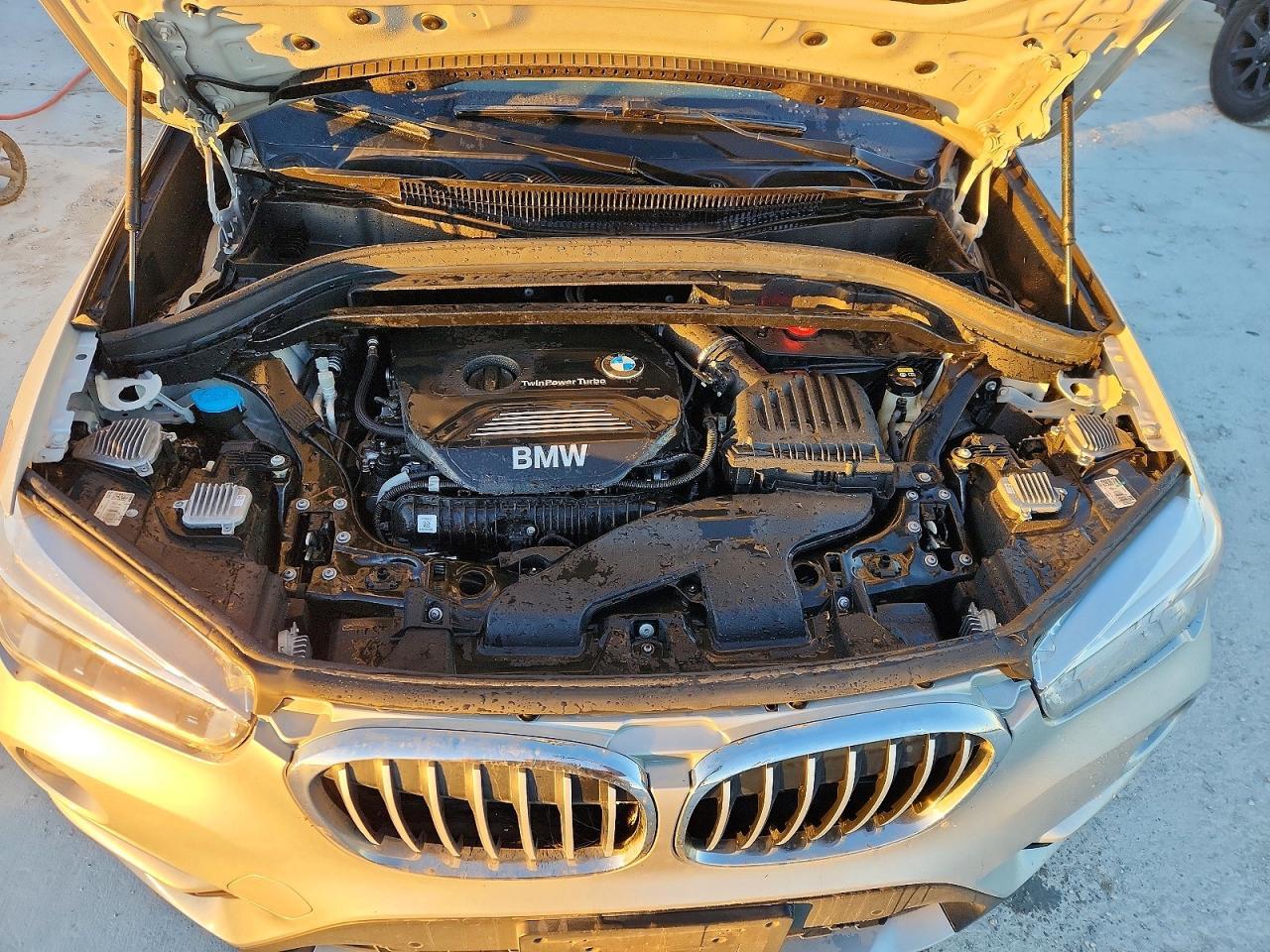 2017 BMW X1