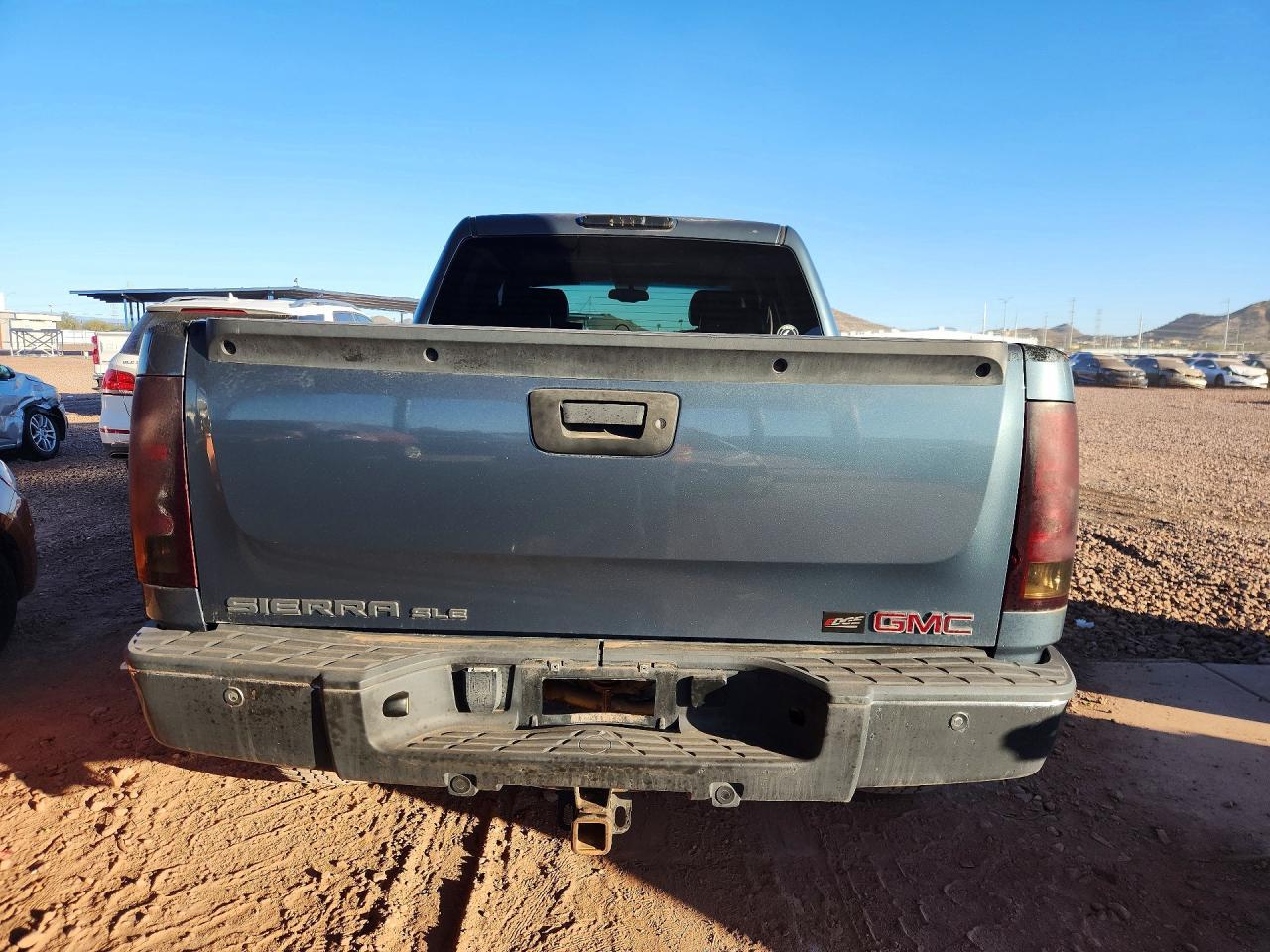 2008 GMC Sierra