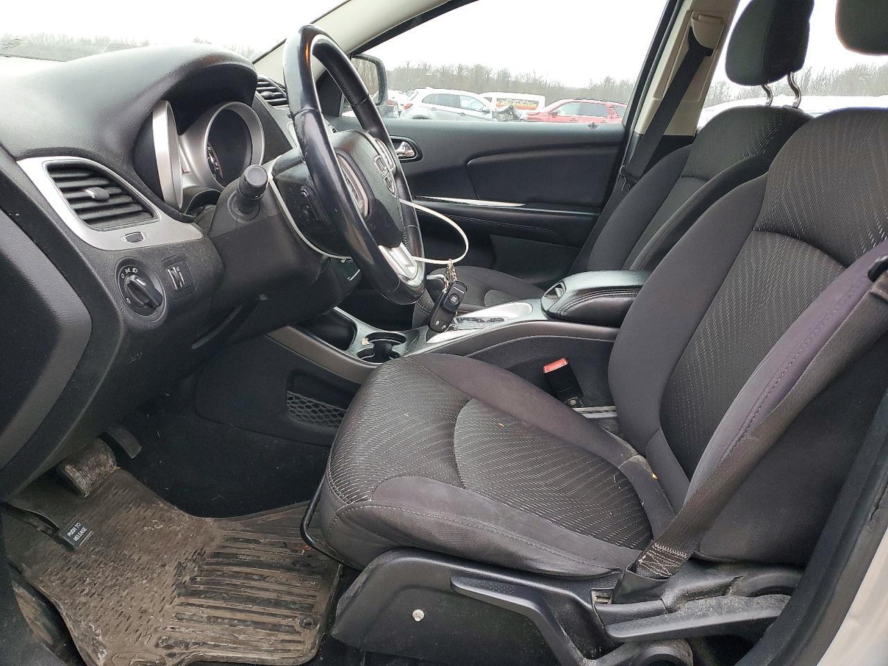2014 DODGE JOURNEY