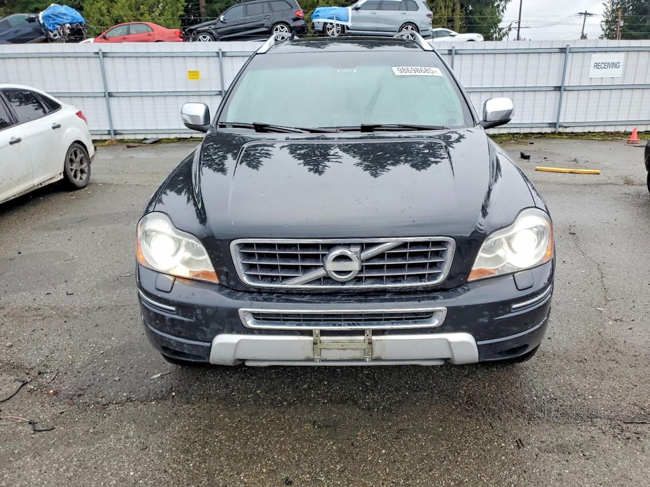 2014 VOLVO XC90