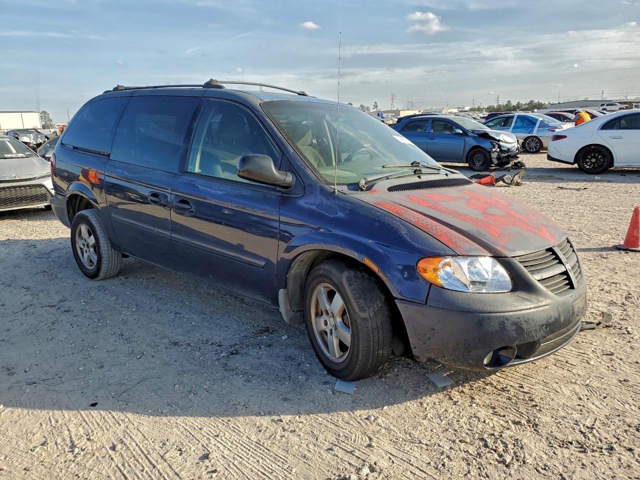 2006 DODGE GRAND CARAVAN