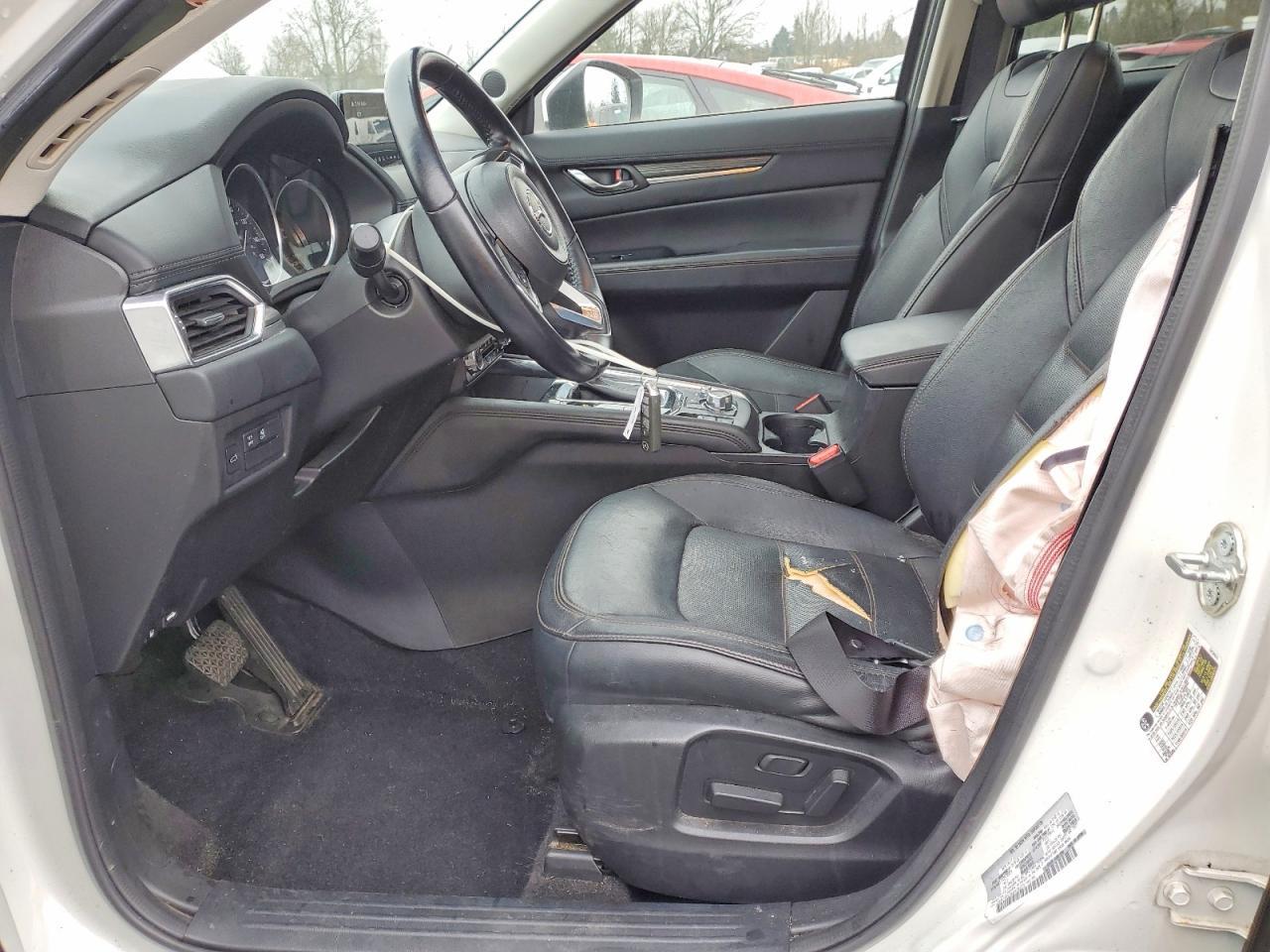2017 MAZDA CX-5