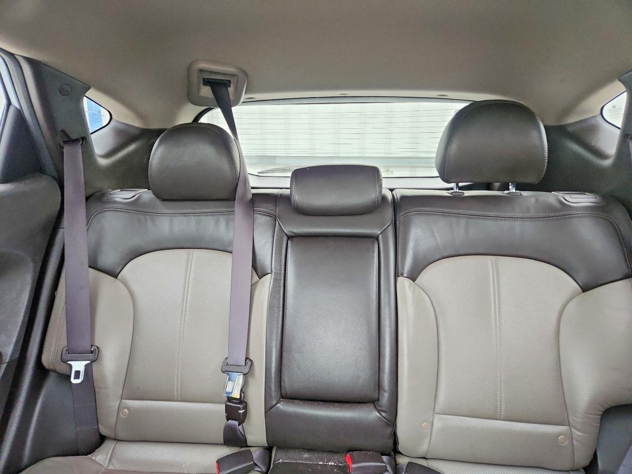 2012 HYUNDAI TUCSON