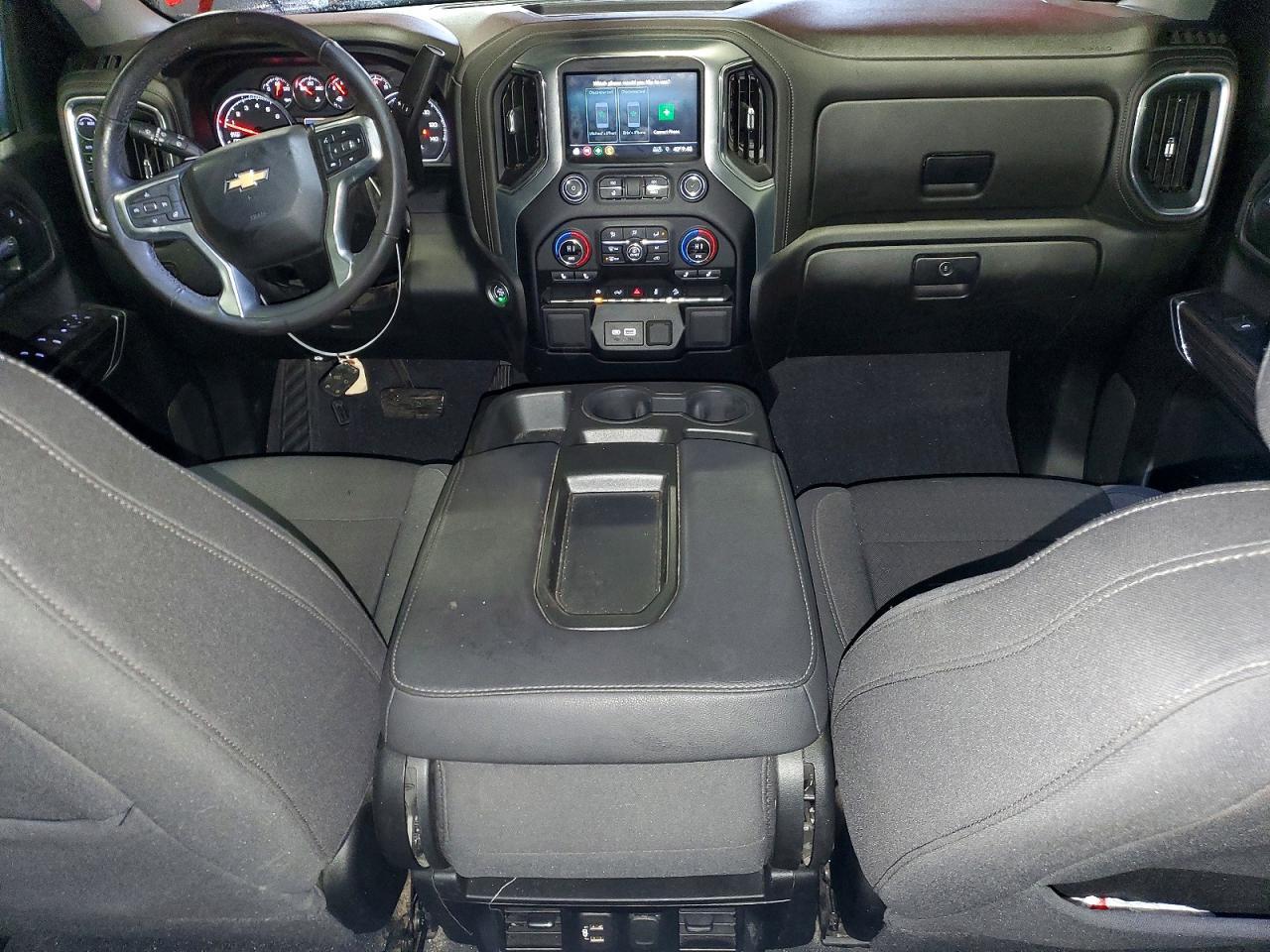 2022 CHEVROLET Silverado