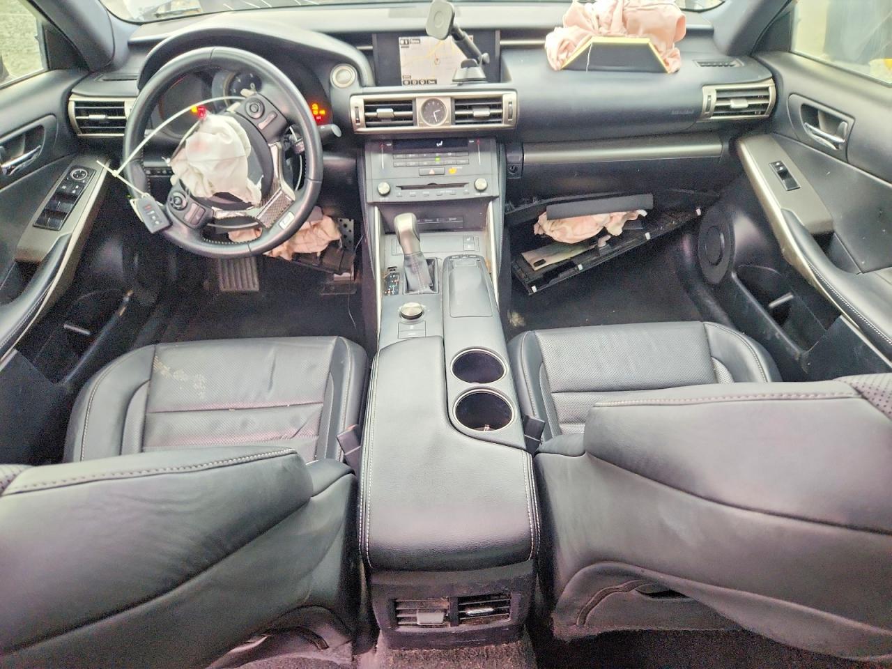 2015 LEXUS Is
