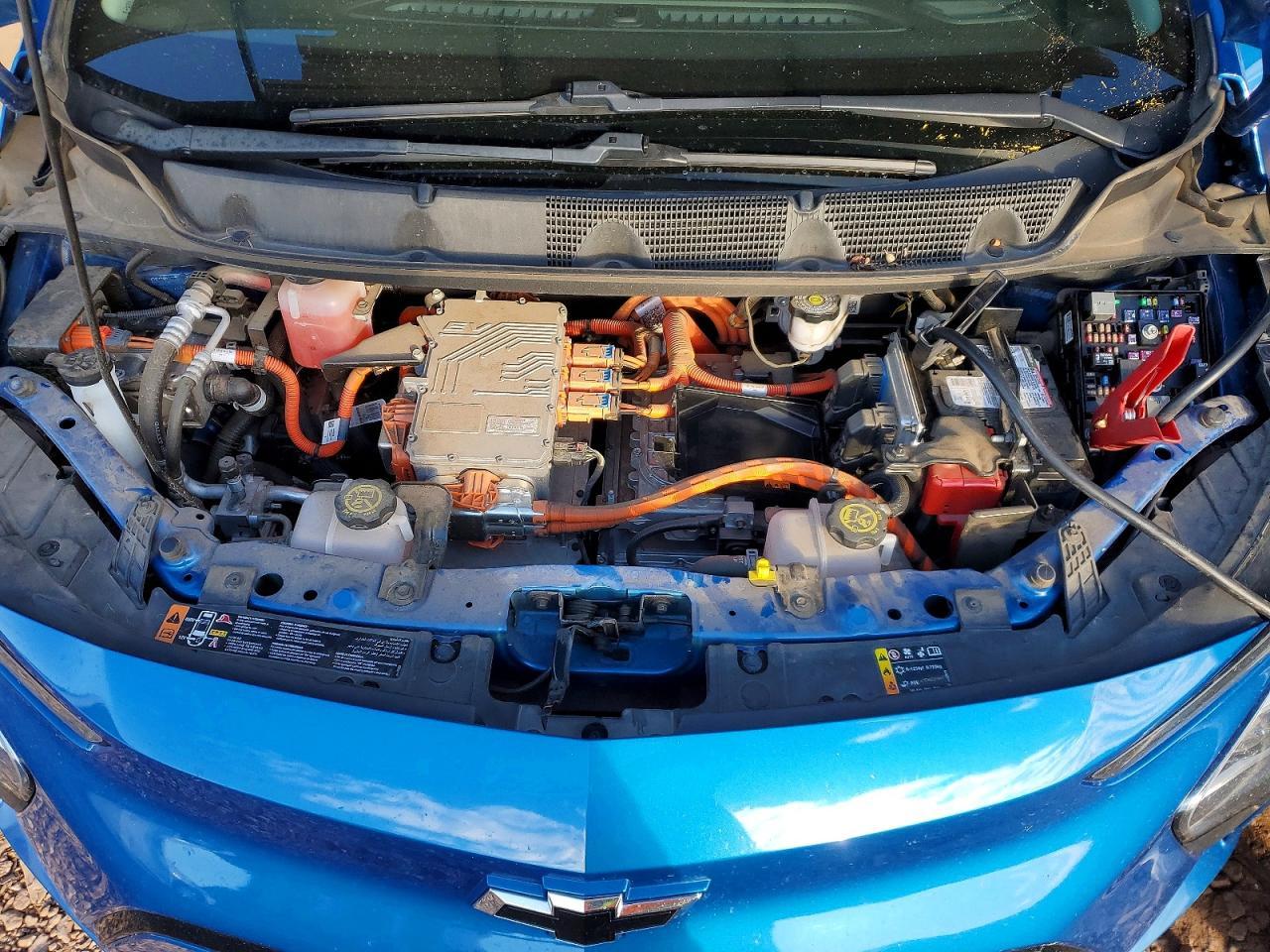 2022 CHEVROLET Bolt EV