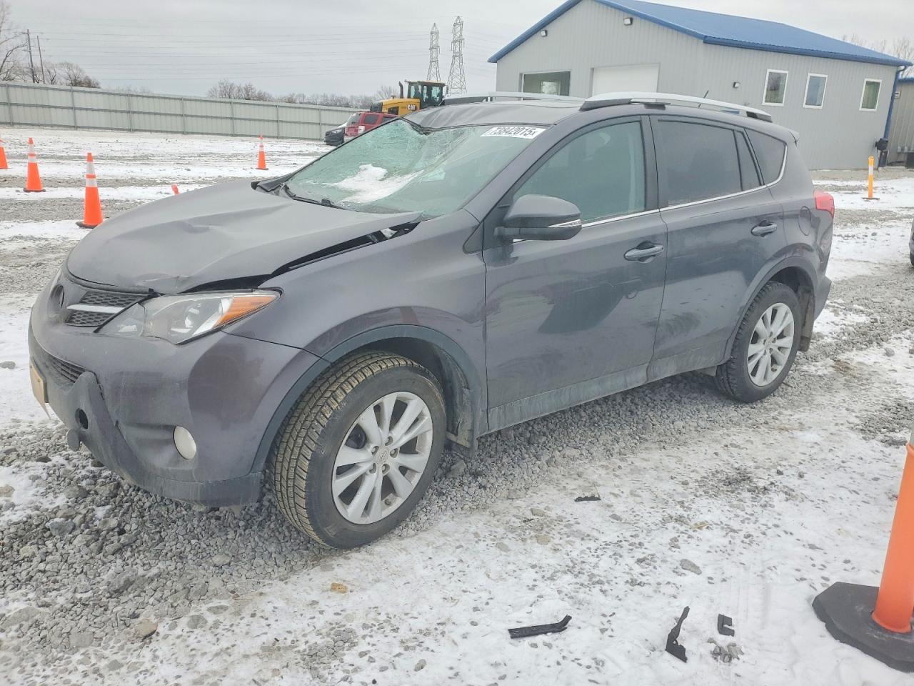 2013 TOYOTA RAV4