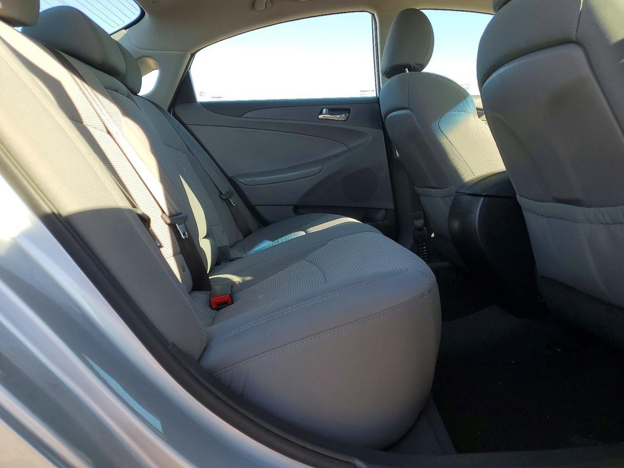 2014 HYUNDAI SONATA