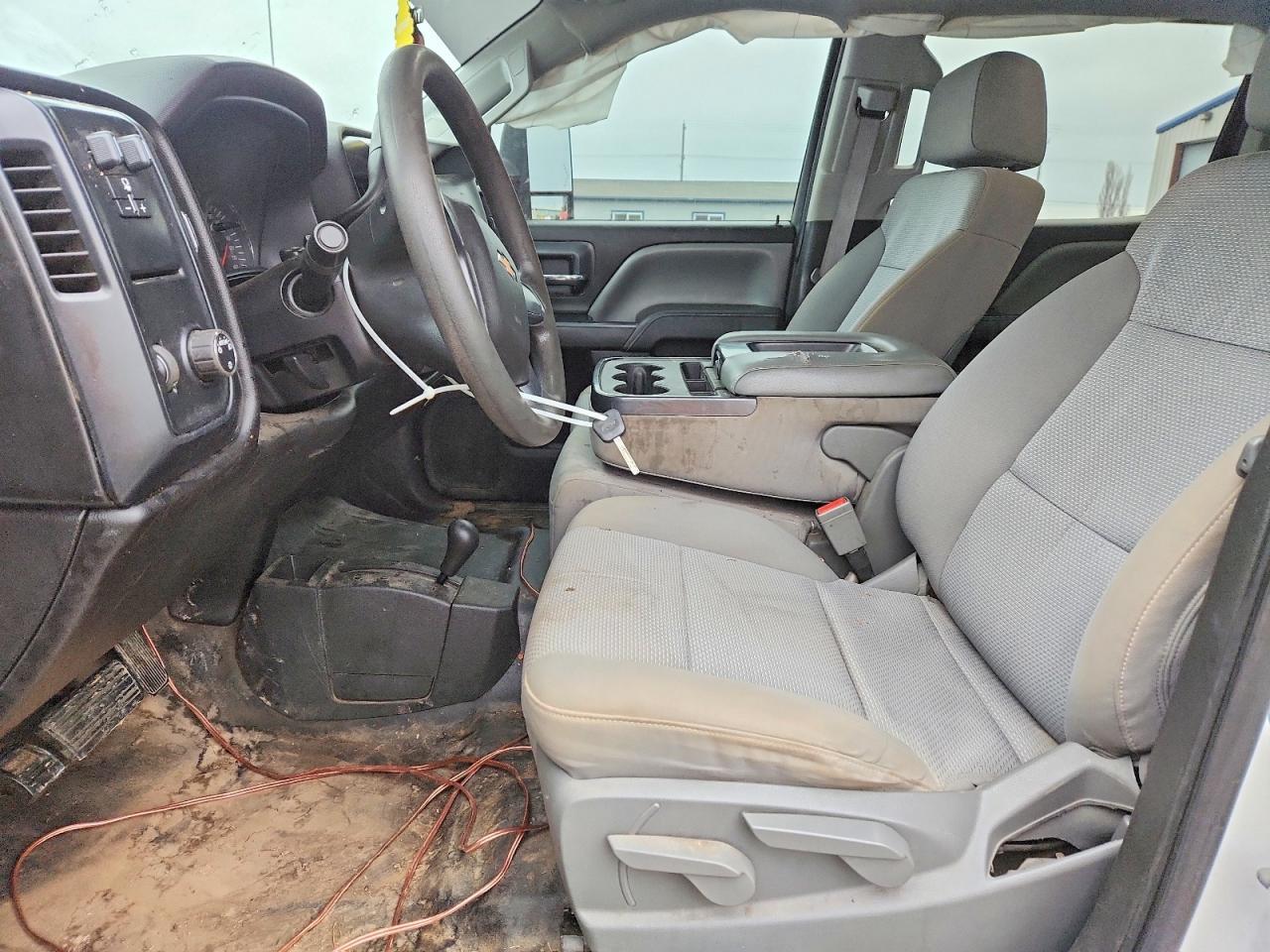 2015 CHEVROLET Silverado